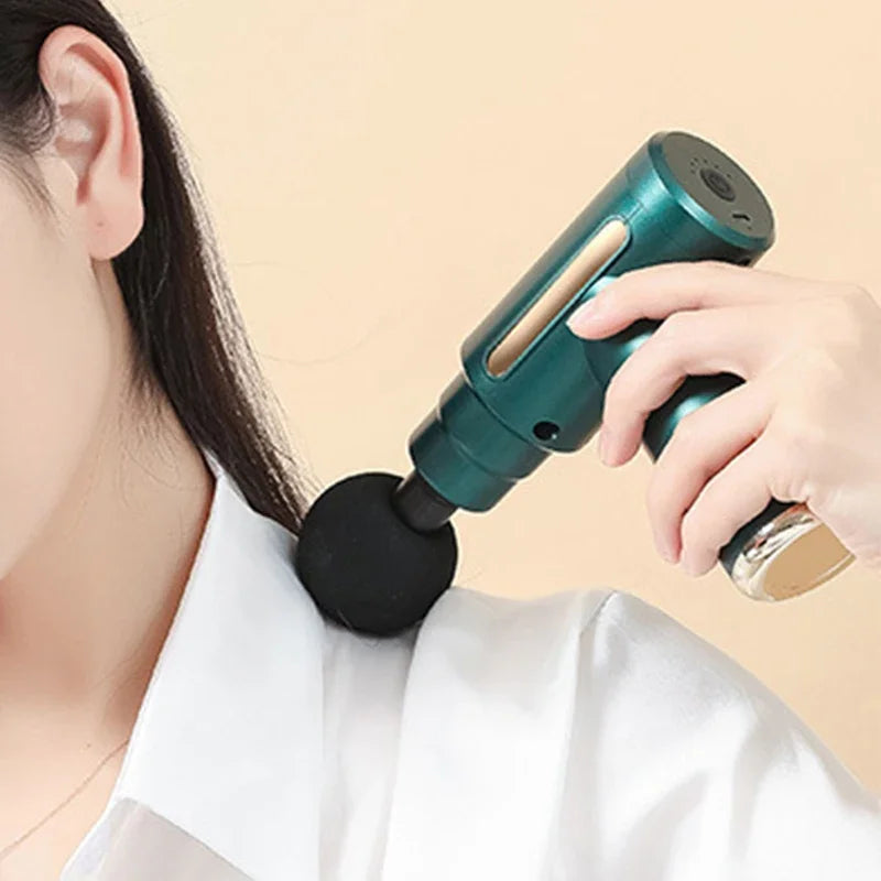 Pistolet de massage